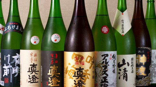 串の蔵 - ドリンク写真: