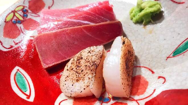 柿八 - 料理写真:
