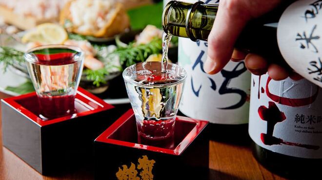 北海道海鮮 にほんいち - メイン写真: