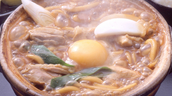 EXPASA御在所（下り線）「山本屋本店」 - 料理写真: