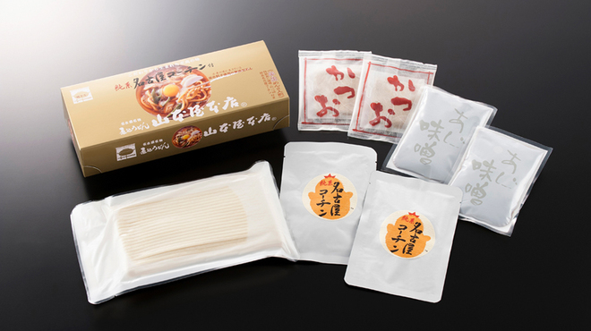 EXPASA御在所（下り線）「山本屋本店」 - 料理写真: