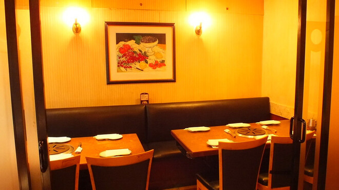 食べログ3 5以上 上野の人気おすすめ焼肉店の予算別7選 めしレポ