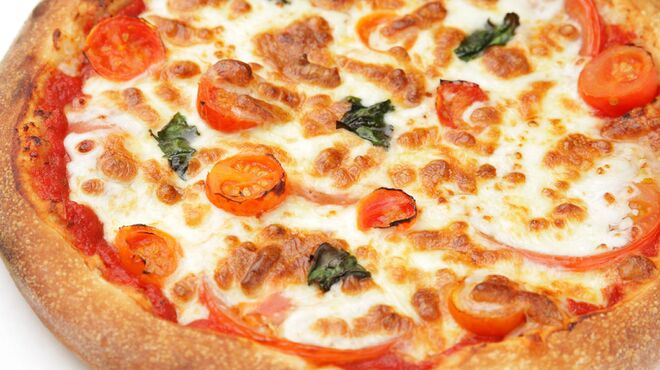 Pizza Carbo - メイン写真: