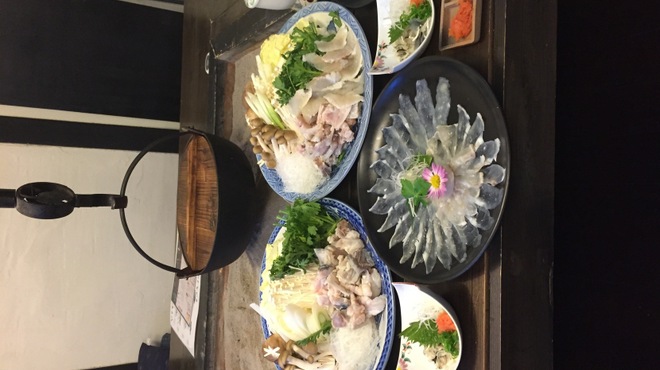 Kishuu Toraya - 料理写真: