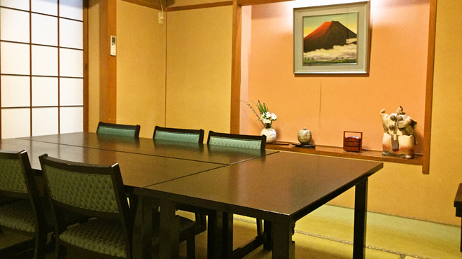 日本料理 樽や - メイン写真: