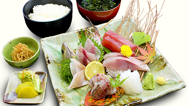 伊豆太郎 ラスカ熱海店（いずたろう） - 熱海（魚介料理・海鮮料理）の写真5