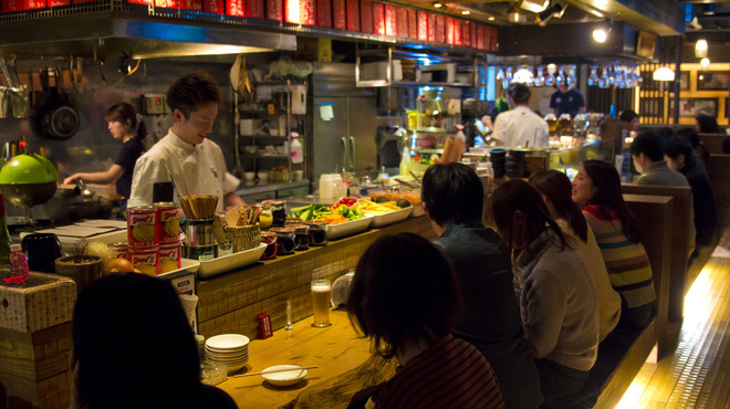 本氣屋 男前厨房 盛岡 居酒屋 食べログ