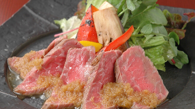 ino - 料理写真:ino ★魚だけじゃない！肉料理もハズせない！！