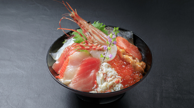 Kaisendon Samasa - メイン写真: