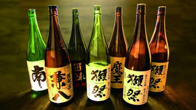 焼き鳥伸 - ドリンク写真: