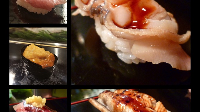 寿司周 - 料理写真: