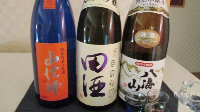 和食と鮨のに条 - メイン写真: