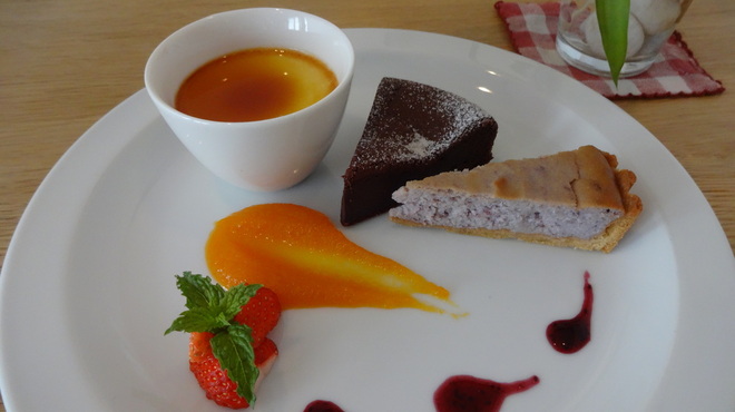 ナチュラル・ココ - 料理写真: