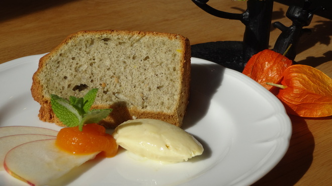 ナチュラル・ココ - 料理写真: