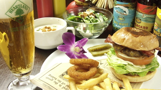 Aloha Dining Lure's Lana - メイン写真: