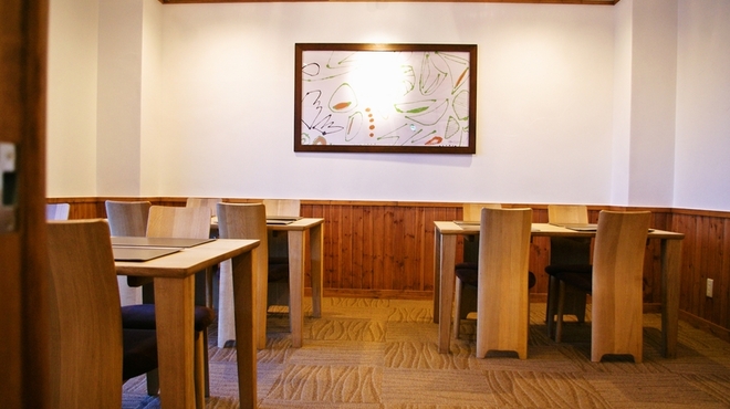 ナチュラル・ココ - メイン写真: