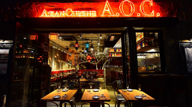 Asian Cuisine A.O.C. - メイン写真:
