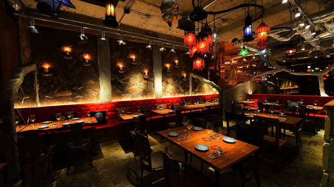 アジアン キュイジーヌ エー・オー・シー - メイン写真: