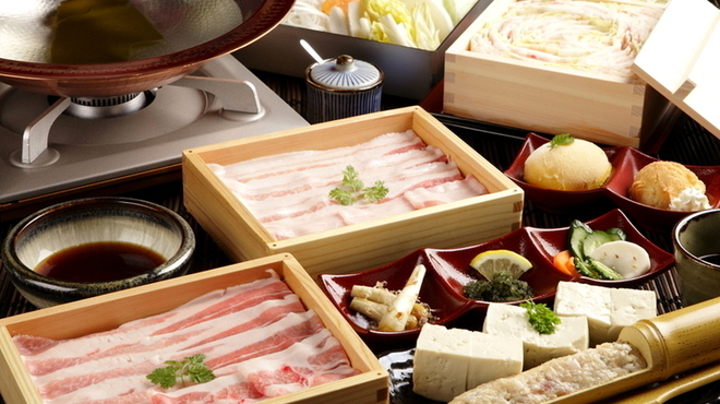 豚匠 宮古島邸 宮古島市 しゃぶしゃぶ 食べログ