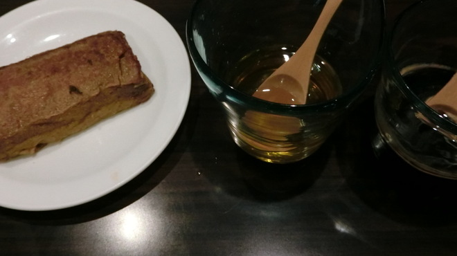 アマンダ - 料理写真: