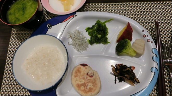 アマンダ - 料理写真: