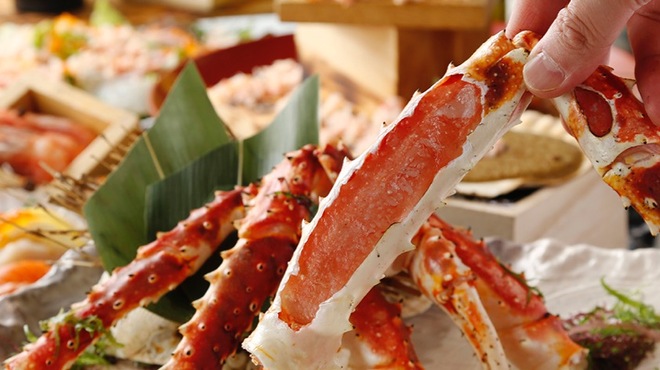 北海道海鮮・個室情緒 ～ ２３番地 ～ - メイン写真: