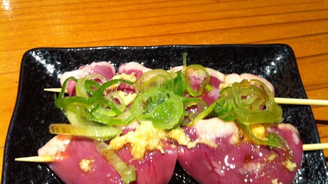 まるいち - 料理写真:シン刺し