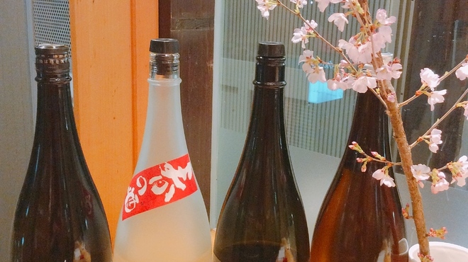 兼平鮮魚店 中洲はなれ - ドリンク写真:
