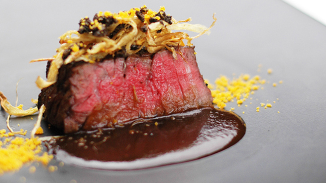 SORA NIWA - 料理写真: