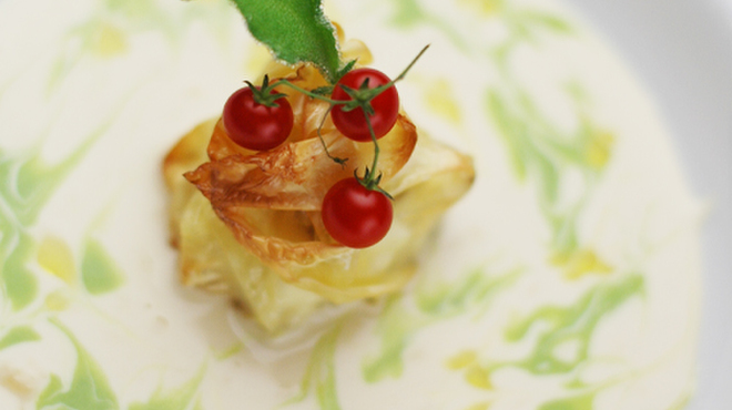 SORA NIWA - 料理写真: