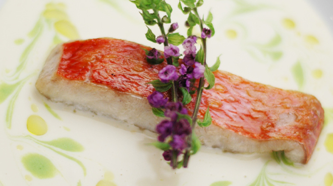 SORA NIWA - 料理写真: