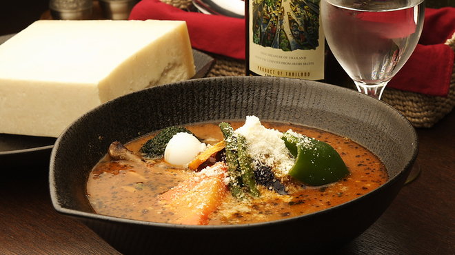 スープカレー lavi  - メイン写真: