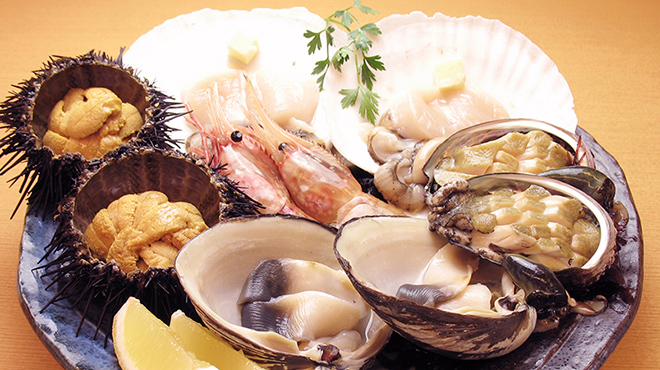 うに むらかみ - メイン写真: