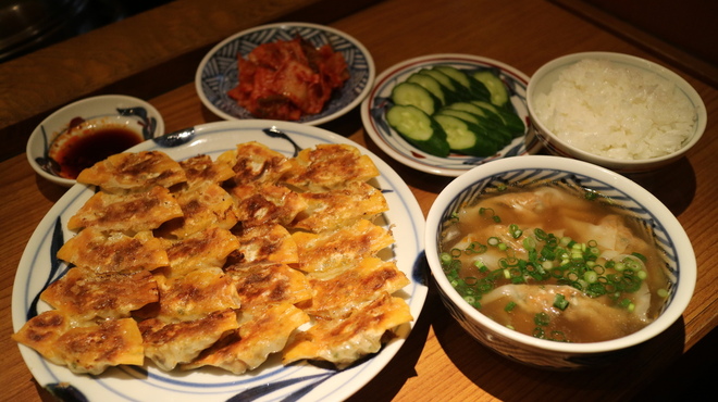 ぎょうざ処だいきち - メイン写真: