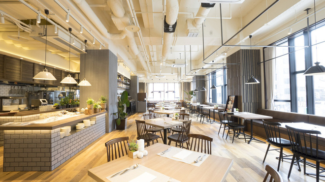 Northern Kitchen All Day Dining ノーザンキッチン オールデイダイニング 狸小路 イタリアン ネット予約可 食べログ