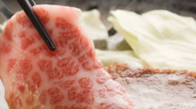 牛ちゃん - 料理写真:美味しい焼肉をお楽しみ下さい。