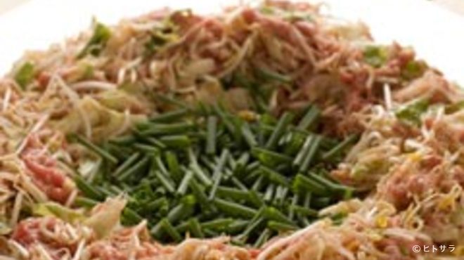 牛ちゃん - 料理写真:黒毛和牛を堪能！　野菜もたっぷりでヘルシーなんです