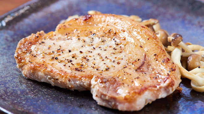 鉄板焼 おいで家 - メイン写真: