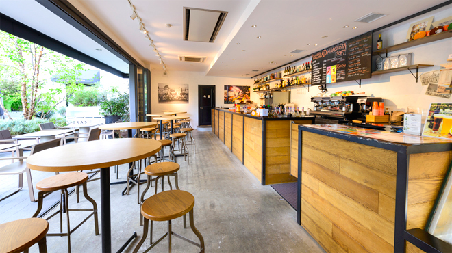 「bondolfi boncaffe 代官山(東京都渋谷区代官山町20-23)」の画像検索結果