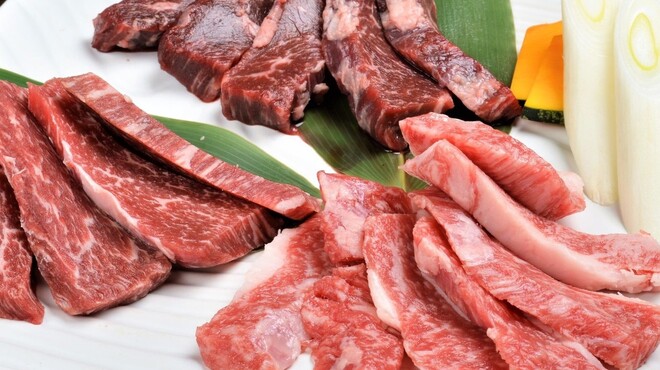 飛騨牛焼肉 にくなべ屋 朧月 - 料理写真: