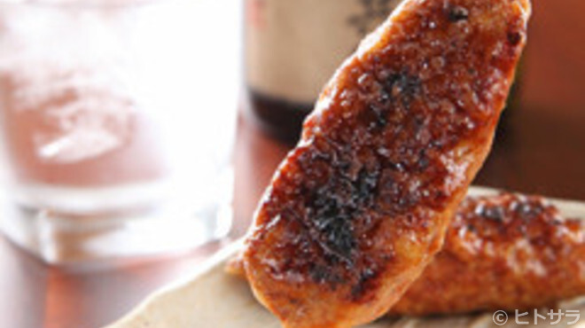 軍鶏チュー - 料理写真:つくね