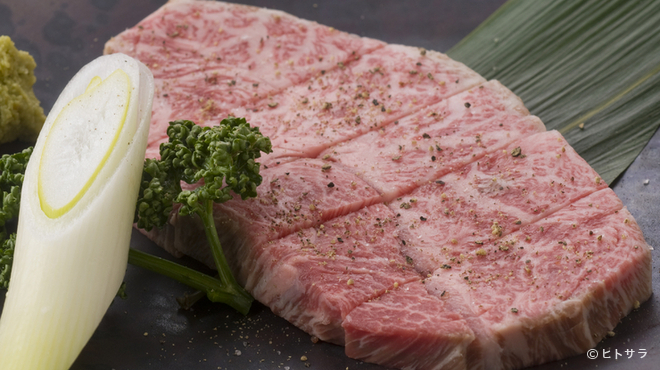 遊心 - 料理写真:「佐賀牛」と「佐賀県産和牛」の希少な部位も味わえます