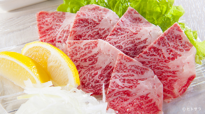 巨城里 磨屋町店 郵便局前 焼肉 食べログ