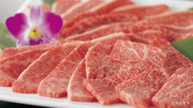 Yakiniku Ogawa - 料理写真:良質なお肉をご用意しております