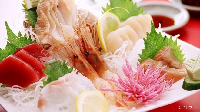 Kita Tori - 料理写真:食通をうならせる逸品料理が楽しめるお店