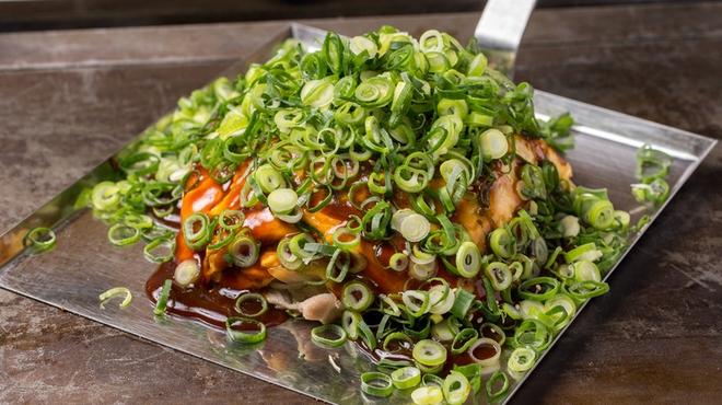 Hiroshima Ryuu Okonomiyaki Teppan Ryouri Gansu - メイン写真: