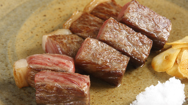 鉄板焼ステーキ 石垣庵 - メイン写真: