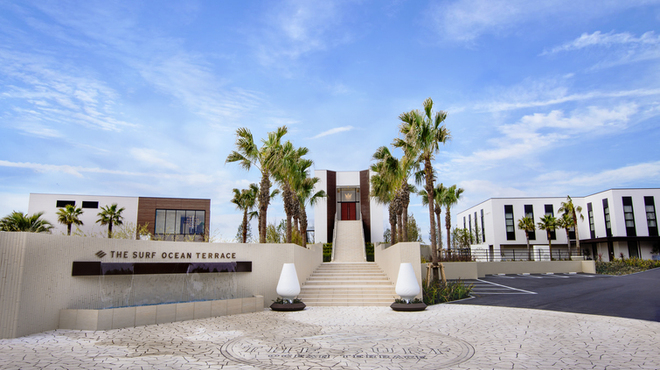 THE SURF OCEAN TERRACE - メイン写真: