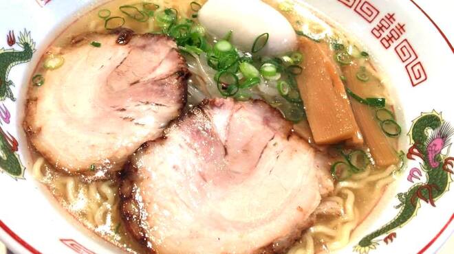 ラーメンいちばん 東山公園 ラーメン 食べログ