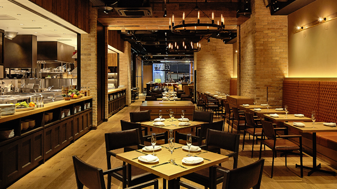 CEDAR THE CHOP HOUSE&BAR